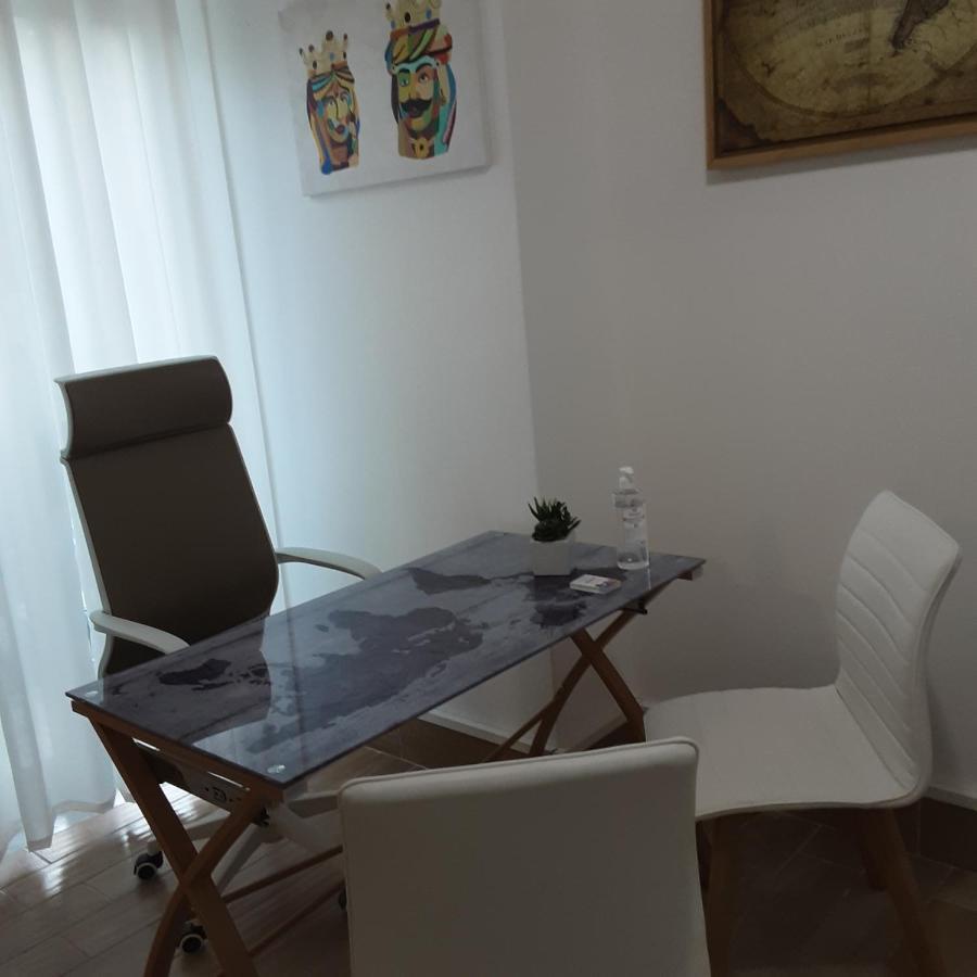 La Camera Di Stella - Ai Normanni Hotel Palermo Bagian luar foto