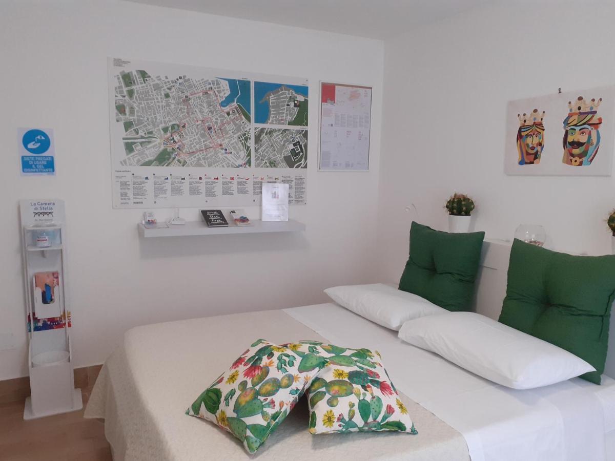 La Camera Di Stella - Ai Normanni Hotel Palermo Bagian luar foto