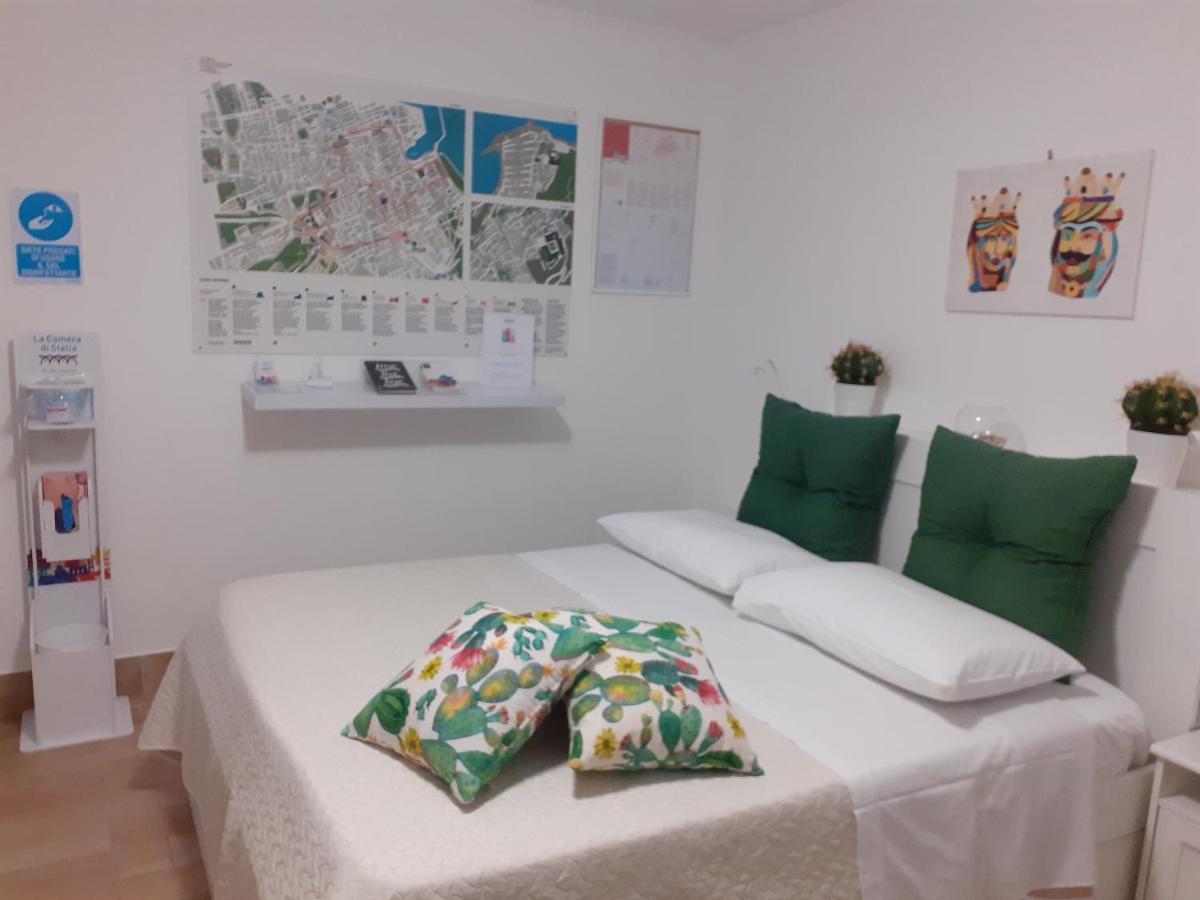La Camera Di Stella - Ai Normanni Hotel Palermo Bagian luar foto