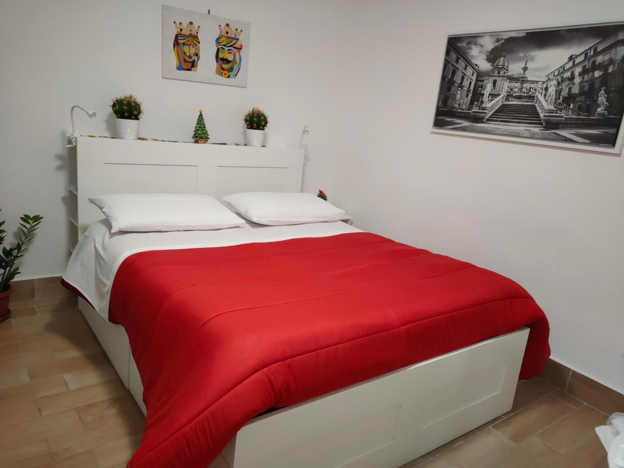La Camera Di Stella - Ai Normanni Hotel Palermo Bagian luar foto