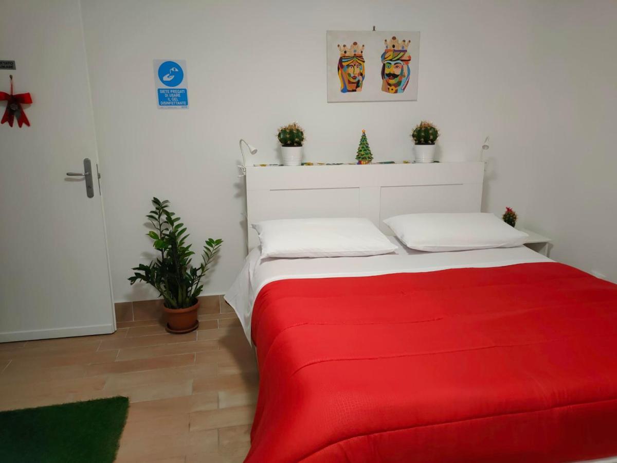 La Camera Di Stella - Ai Normanni Hotel Palermo Bagian luar foto