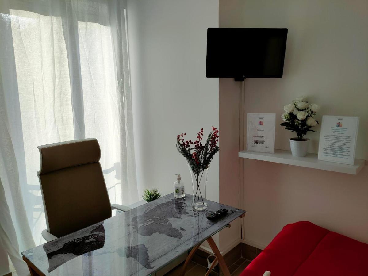 La Camera Di Stella - Ai Normanni Hotel Palermo Bagian luar foto