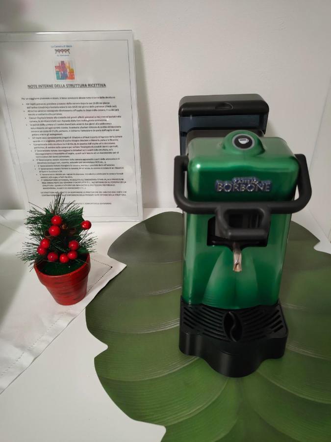 La Camera Di Stella - Ai Normanni Hotel Palermo Bagian luar foto