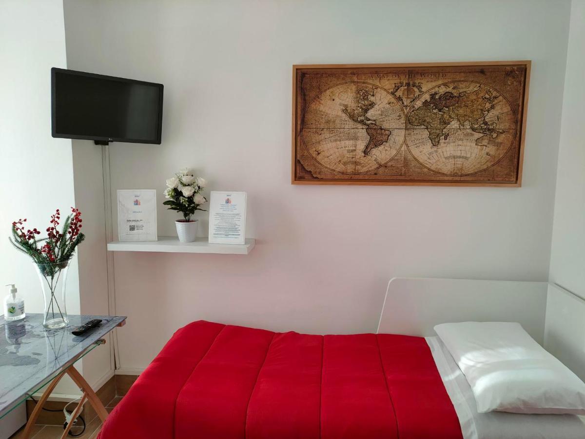 La Camera Di Stella - Ai Normanni Hotel Palermo Bagian luar foto
