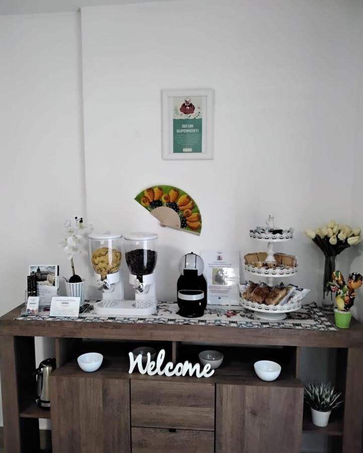 La Camera Di Stella - Ai Normanni Hotel Palermo Bagian luar foto