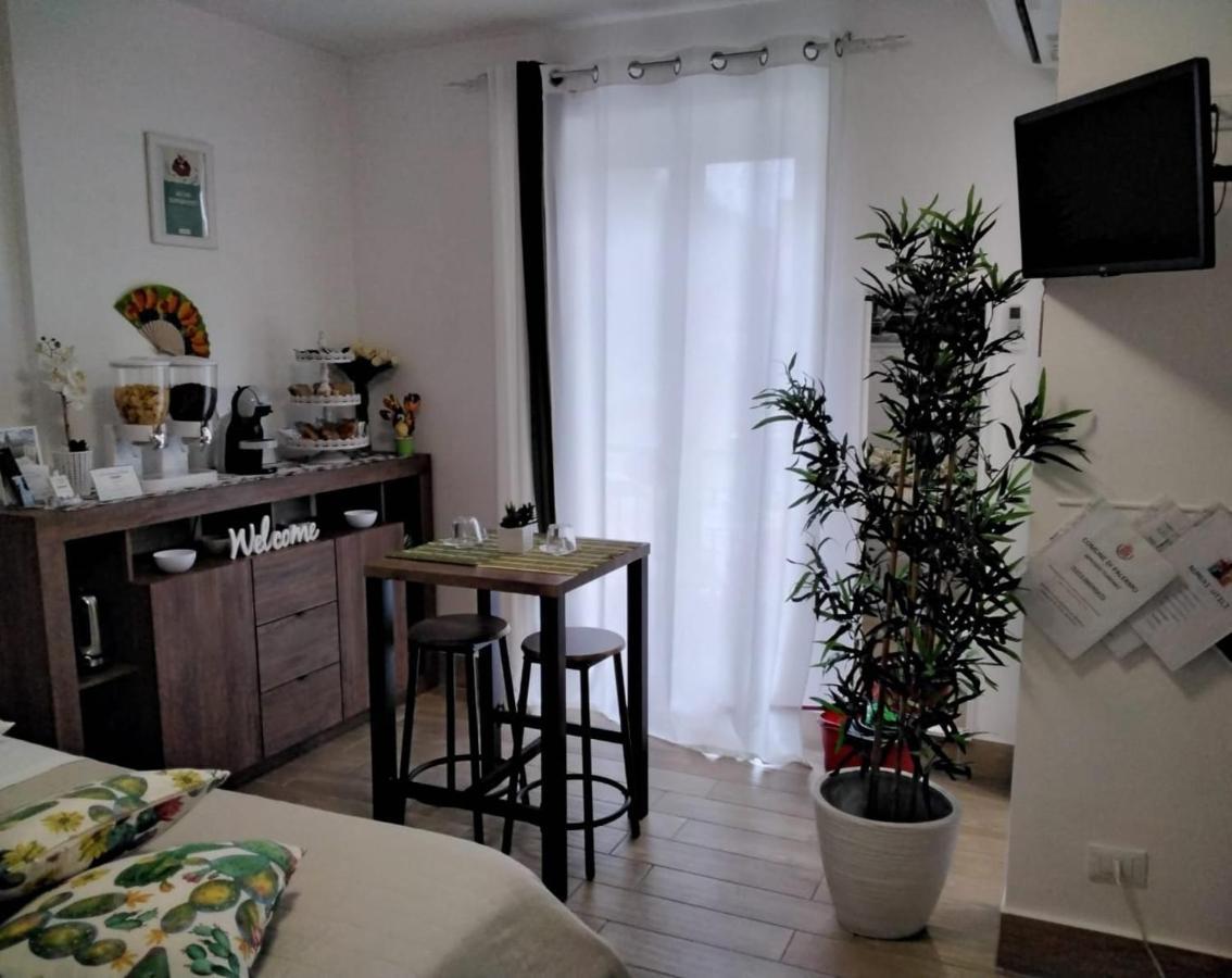 La Camera Di Stella - Ai Normanni Hotel Palermo Bagian luar foto