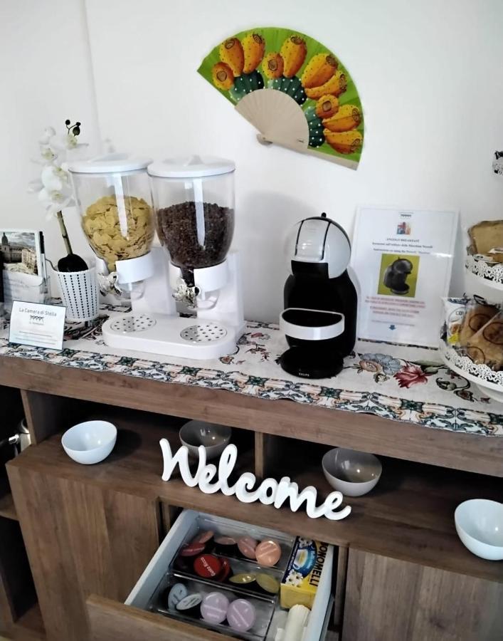 La Camera Di Stella - Ai Normanni Hotel Palermo Bagian luar foto