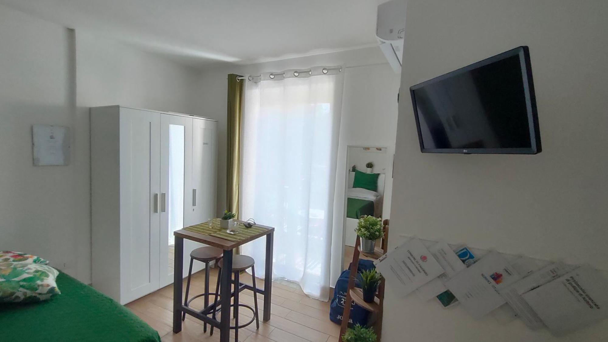 La Camera Di Stella - Ai Normanni Hotel Palermo Bagian luar foto