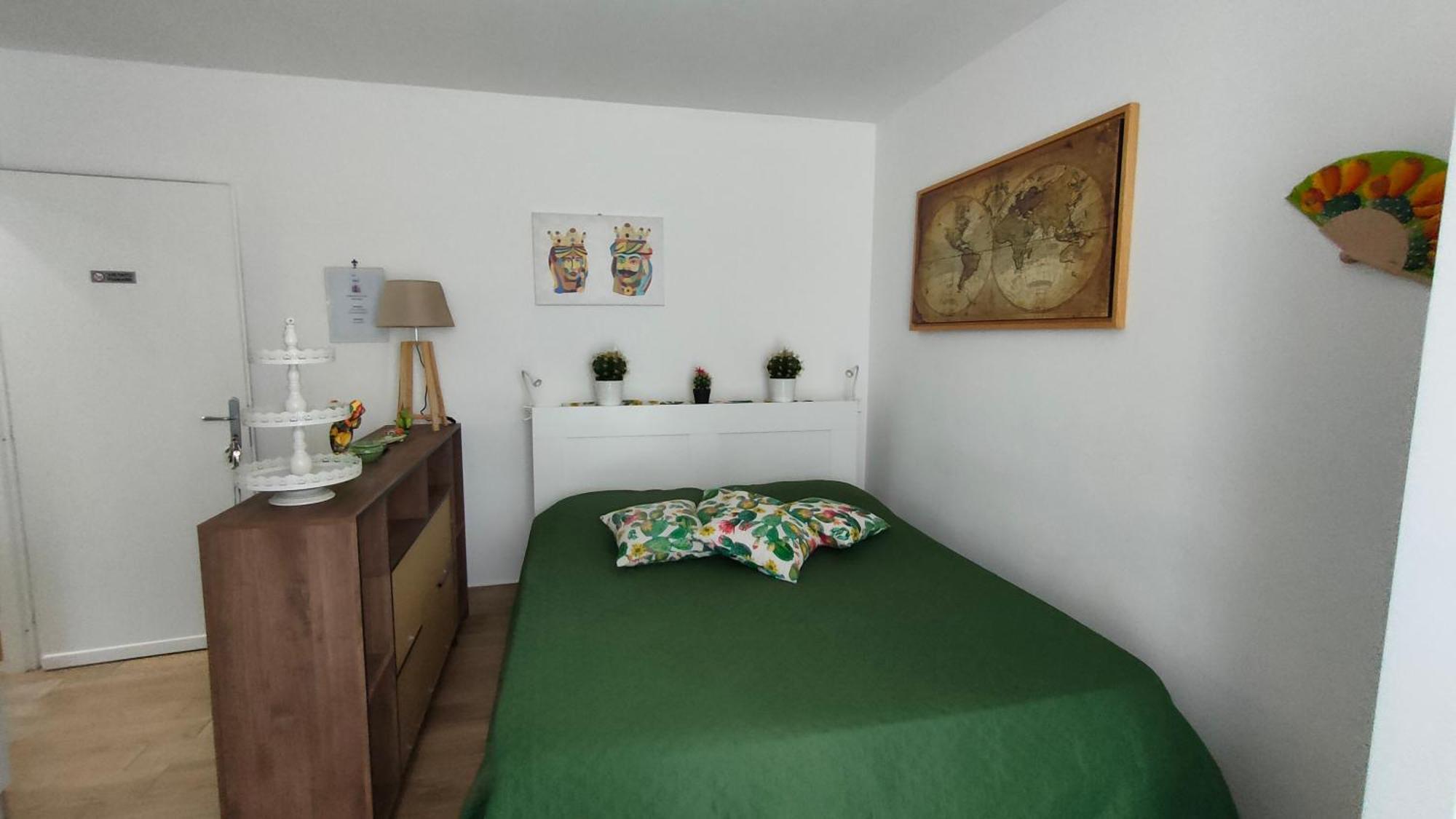 La Camera Di Stella - Ai Normanni Hotel Palermo Bagian luar foto